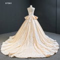 Jancember RSM67063 off shoulder party elegant lady evening gown applique women dresses